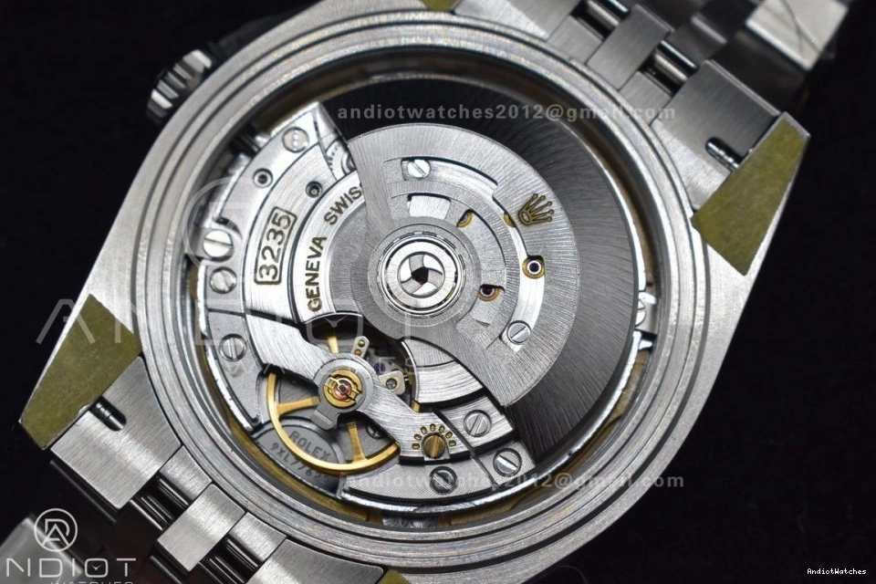 Supportive A 649 Dial Bracelet Edition Steel SS 41 Stick 904L 1:1 Datejust WF SS Jubilee Best on White 0217